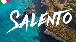 The AMAZING coasts of Salento in Southern Italy - Episode 1