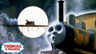 Duncan Gets Spooked  Halloween Full Episode  Season 5  Thomas & Friends UK