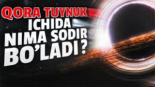 CERN DAGI QORA TUYNUKLAR YERNI YUTIB YUBORADIMI? - BIRINCHI QORA TUYNUKNING HIKOYASI