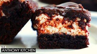 High-Rise Marshmallow Brownies