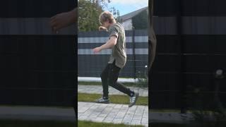 Tutorial on how to float new edit #slickback #airwalk #viral #dance