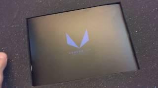 AMD VEGA FE Liquid Edition Unboxing