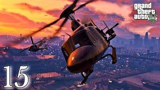 GTA 5 - PS5 - Eye in The Sky + Caida Libre