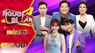 Người Bí Ẩn 2019  Tập 8 Full Hari ngó lơ ông xã đuông dừa Trấn Thành khi gặp trai đẹp Tuấn Trần