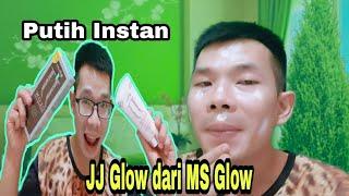 JJ Glow Crem Pemutih Instan Dari MS Glow