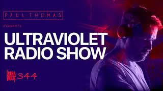 Paul Thomas presents UV Radio 344 23 May 2024