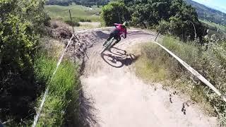 ANNEKE BEERTEN shows us the Sea Otter Classic 2019 Downhill