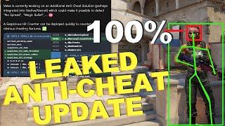 New LEAK Shows Valves Anti-Cheat Will Detect Closet Cheaters Like This One