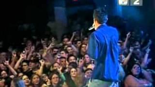 HOOBASTANK - the reason live Mtv2