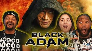 I dont understand all the hate towards this movie  Black Adam Movie Reaction