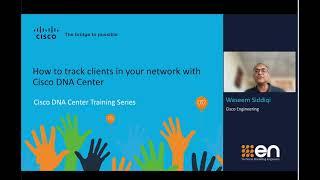 How to track clients in Cisco DNA Center