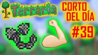 Guillotinas Brillantinas - Terraria - Corto del Día - Capítulo 39 #shorts #tutorial #curiosidades