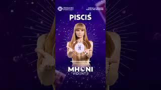 Piscis del 1 al 7 de julio  Horóscopos con Mhoni Vidente