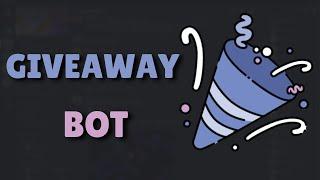 How To Use Giveaway Bot on Discord 2024
