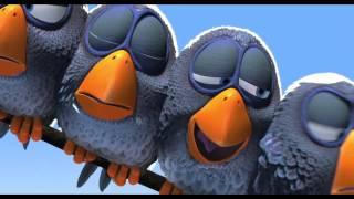 HD Pixar - For The Birds  Original Movie from Pixar