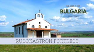 4K Rusokastron Fortress Walk