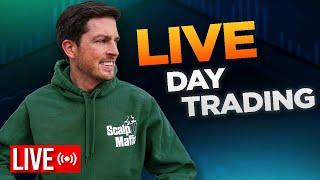 +$7920 LIVE FUTURES DAY TRADING - Nasdaq  SP500 Day Trading - Trading 20 $50K Apex PA Accounts