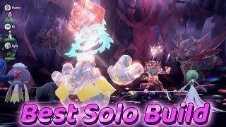 The BEST Pokemon to Easily SOLO 7 Star INCINEROAR Tera Raid Event