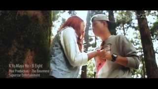 B-8EIGHT - K YO MAYA HO Official MV HD