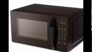 Black Microwave Earrape