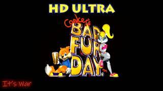 Its War HD Extended - Conkers Bad Fur Day