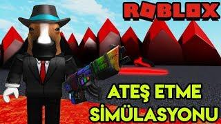  Ateş Etme Simülasyonu   Pew Pew Simulator  Roblox Türkçe