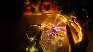 Extreme Tingles ASMR Halloween Decor