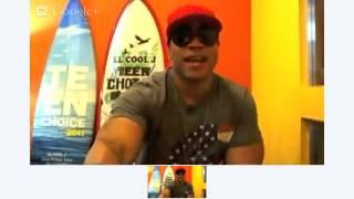 Hangout With LL COOL J