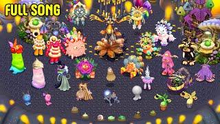 Light Island - Full Song 4.5 + Phosphoran Phlox My Singing Monsters