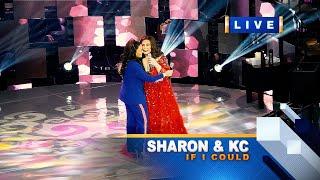 8K UHD IF I COULD Sharon Cuneta & KC Momentum Live MNL
