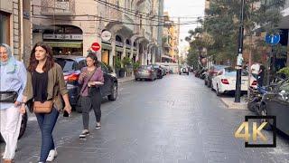 Discovering Beirut  A Captivating Walking Tour in Lebanon  Travel Vlog