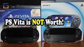 Here is Why PS Vita is NOT Worth Buying in 2020