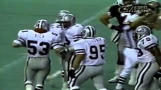 Week 10 - 1984 Los Angeles Express vs Houston Gamblers FULL GAME