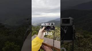 $6000 Leica Lens vs $300 Lens