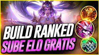  SUBE y ESCAPA de LOW ELO con DIANA TANK  RANKED DIANA JG  BUILD DIANA JUNGLA  DIANA JUNGLE s13