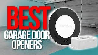  Top 5 Best Garage Door Openers  Holiday BIG SALE 2023