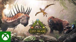 ARK Lost Island Launch Trailer