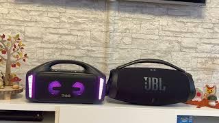 Tribit Stormbox Blast VS Jbl Boombox 3