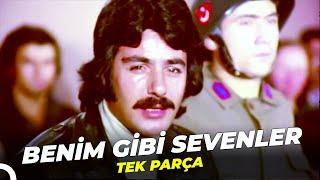 Benim Gibi Sevenler  Ferdi Tayfur Eski Türk Filmi Full İzle