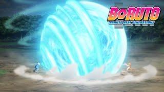 Rasengan Overload  Boruto Naruto Next Generations