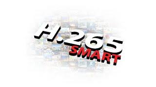 H.265 Smart - new video compression standard implemented in NOVUS cameras