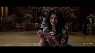 Idina Menzel & James Marsden Perform Enchanted in Deleted Scene from Film