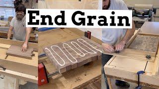 End Grain Cutting Boards Are The Best