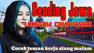 Langgam Jawa campursari paling gayeng dan nyamleng