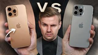 iPHONE 16 PRO MAX или iPHONE 15 PRO MAX какой выбрать?