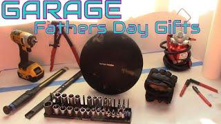 9 + Fathers Day Gift Ideas for the Garage Shop Automotive Mechanic.