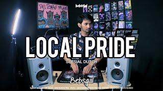 LOCAL PRIDE #becakdutch #bebsgal