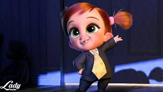 Kenya Grace - Strangers  The Boss Baby 2 Music Video HD