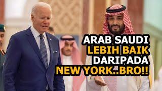 The Main Reason Saudi Arabia Is So Much Better Than New York