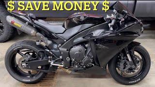 WATCH THIS BEFORE BUYING YOUR FIRST MOTORCYCLE Save Time & Money